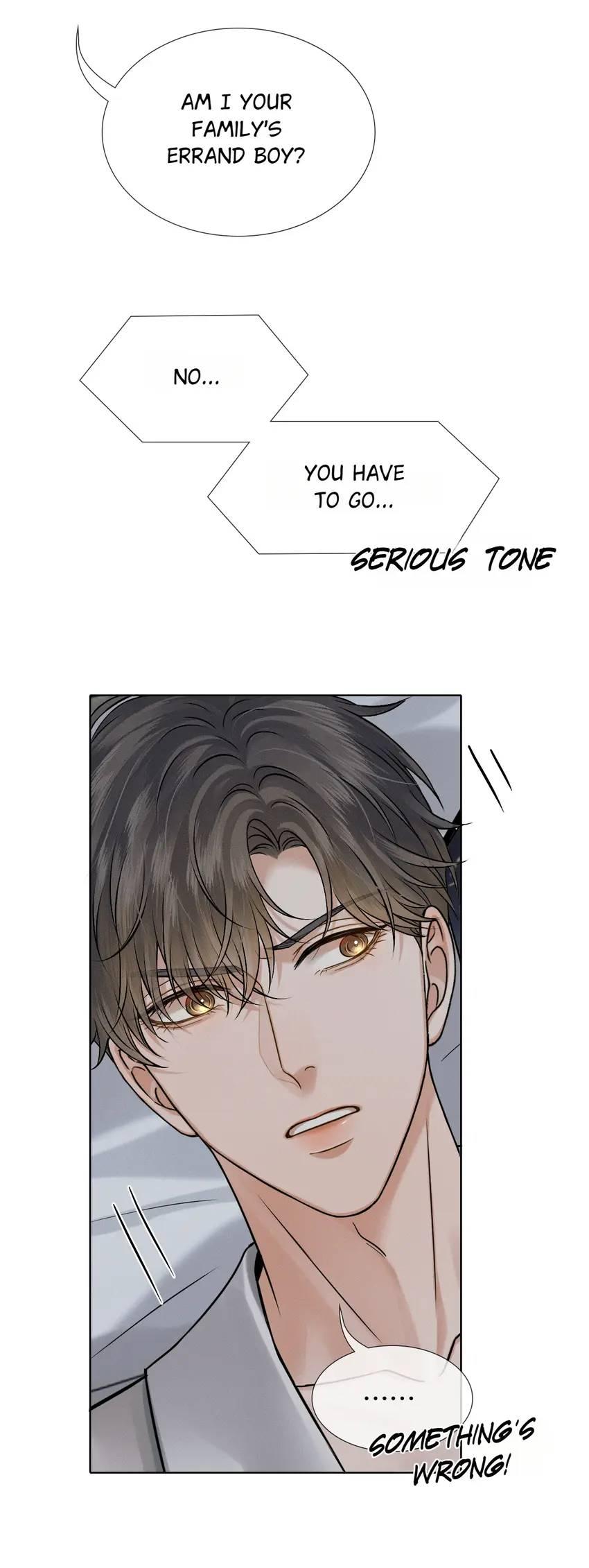 Yet You Love a Guy Like Him Chapter 140 page 21 - 