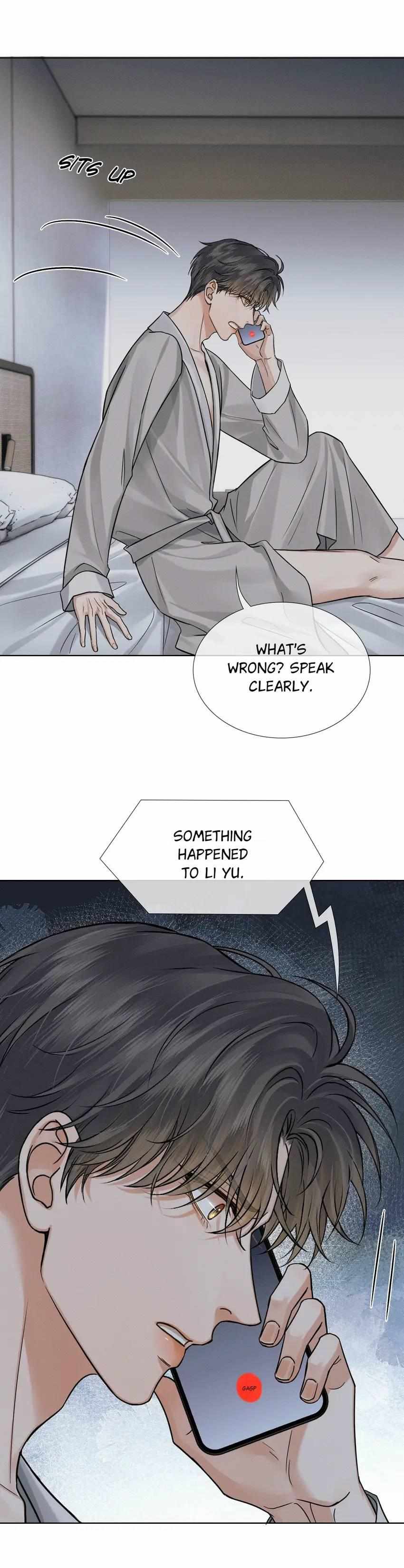 Yet You Love a Guy Like Him Chapter 140 page 22 - 