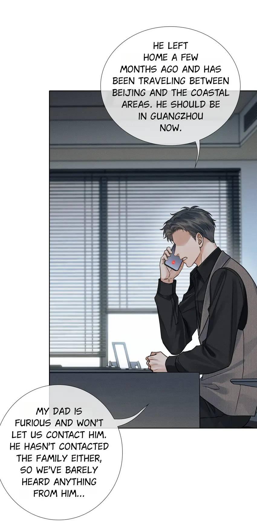 Yet You Love a Guy Like Him Chapter 140 page 23 - 