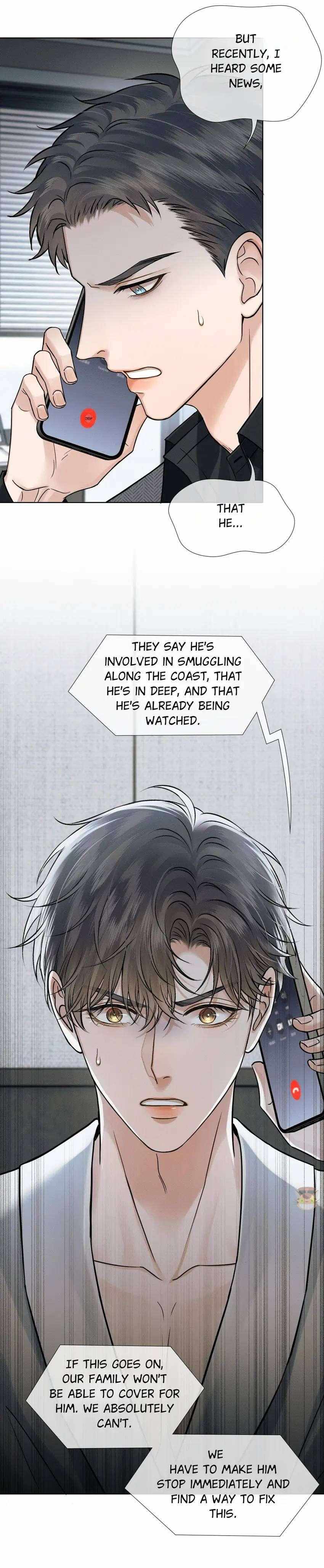 Yet You Love a Guy Like Him Chapter 140 page 24 - 