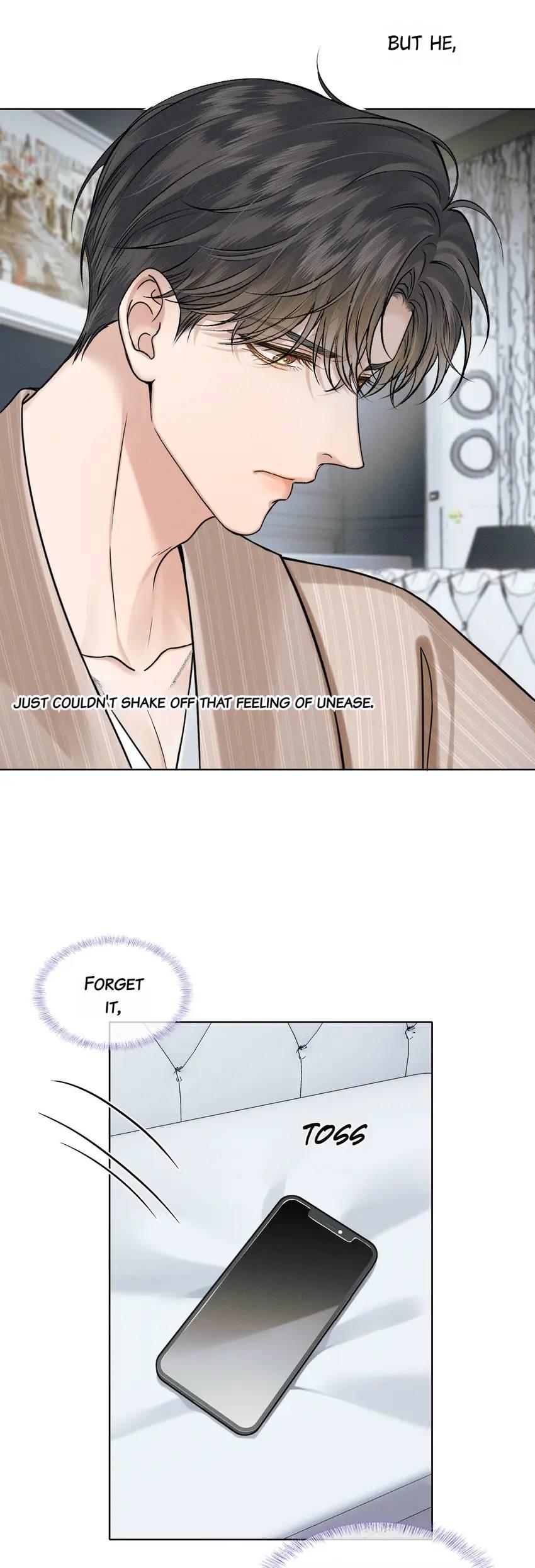 Yet You Love a Guy Like Him Chapter 140 page 4 - 