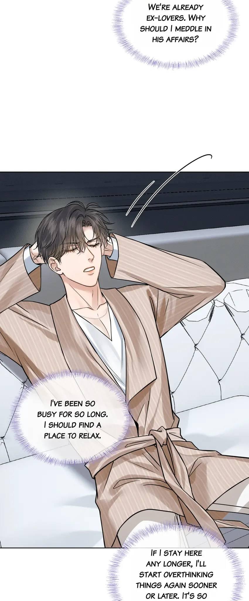 Yet You Love a Guy Like Him Chapter 140 page 5 - 