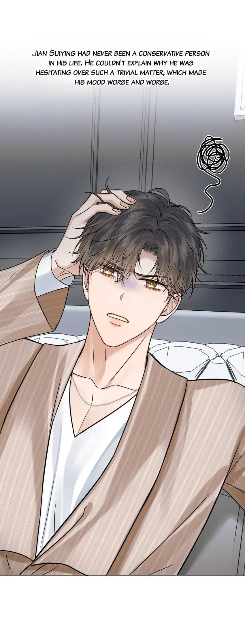 Yet You Love a Guy Like Him Chapter 140 page 7 - 