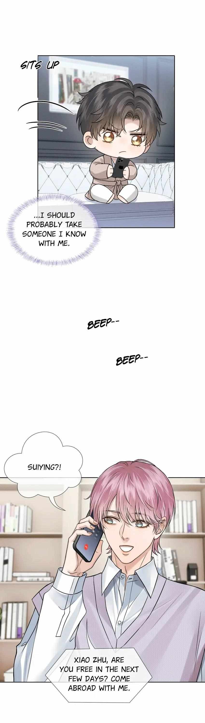 Yet You Love a Guy Like Him Chapter 140 page 8 - 