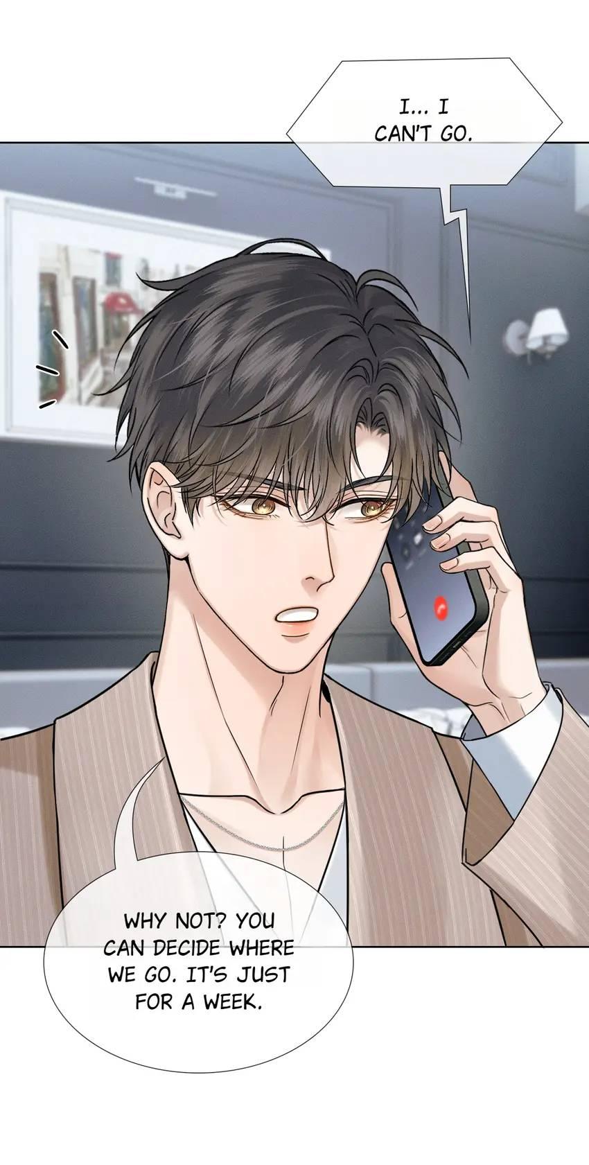 Yet You Love a Guy Like Him Chapter 140 page 9 - 