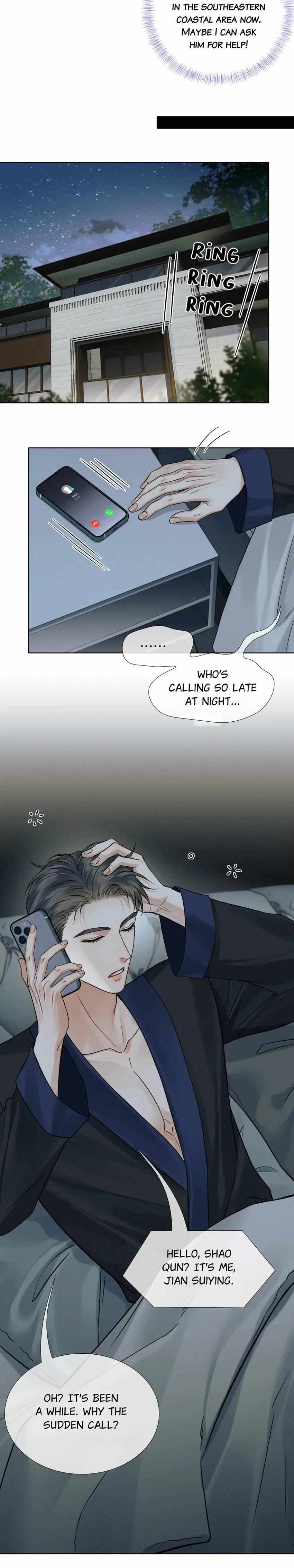 Yet You Love a Guy Like Him Chapter 141 page 11 - 