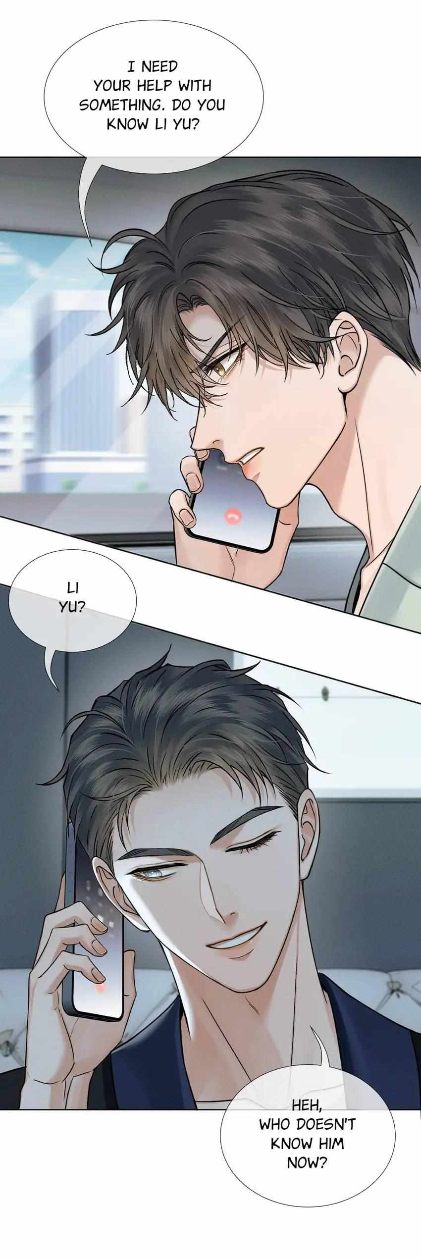 Yet You Love a Guy Like Him Chapter 141 page 12 - 