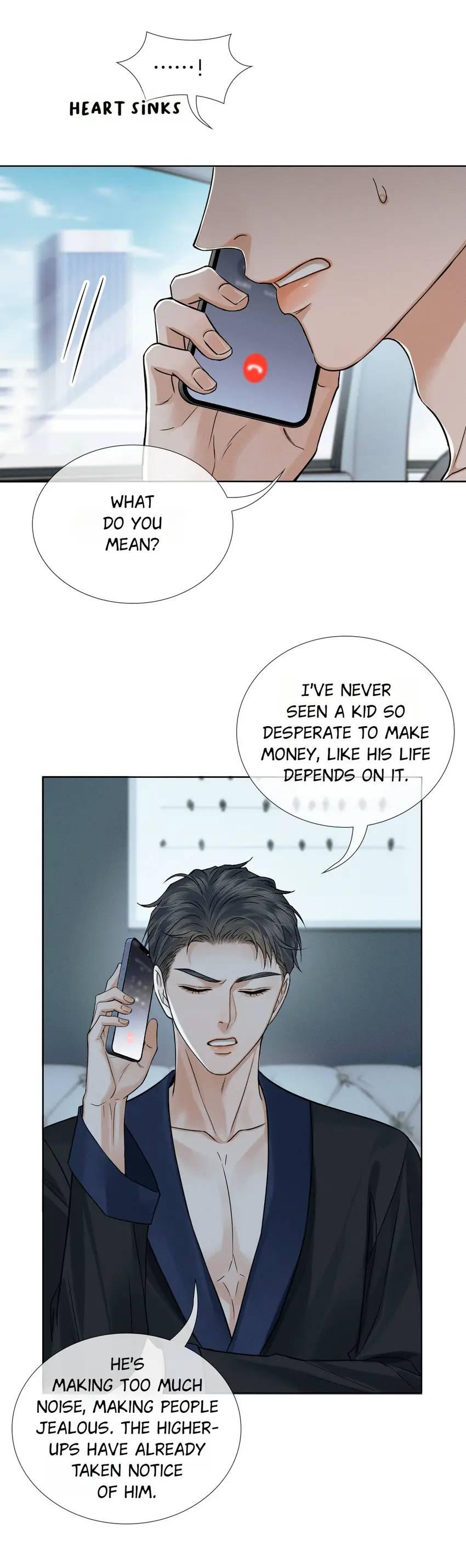 Yet You Love a Guy Like Him Chapter 141 page 13 - 