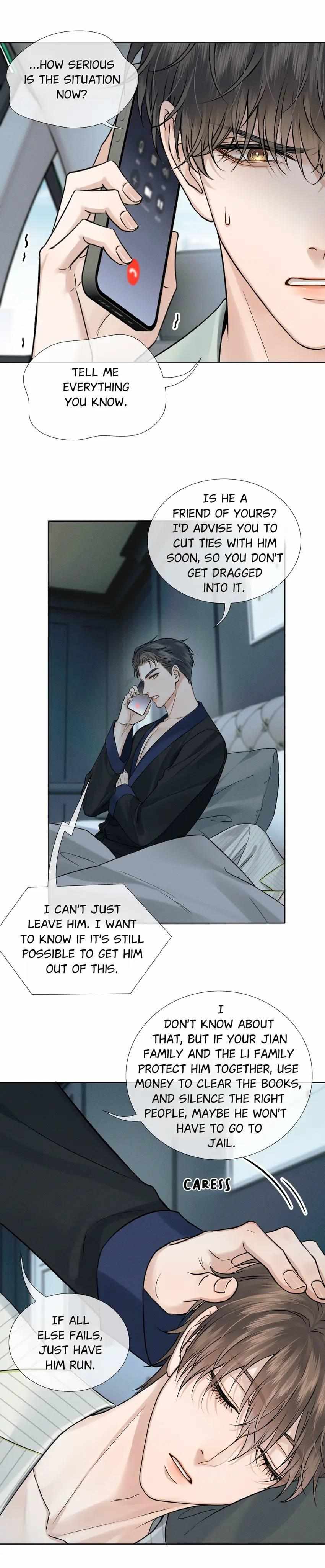 Yet You Love a Guy Like Him Chapter 141 page 14 - 