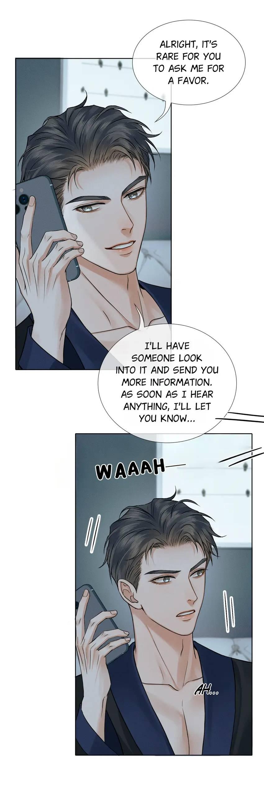 Yet You Love a Guy Like Him Chapter 141 page 16 - 