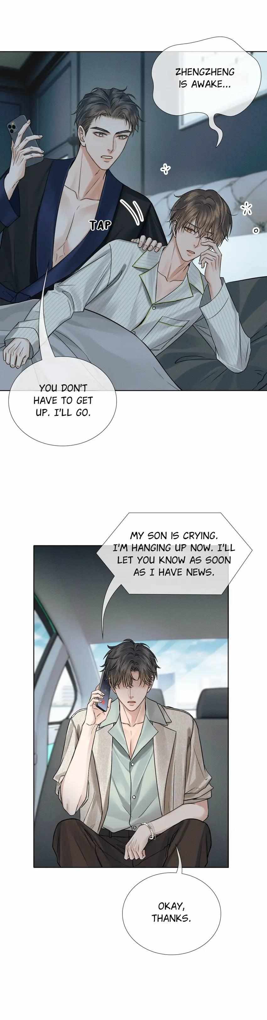 Yet You Love a Guy Like Him Chapter 141 page 17 - 