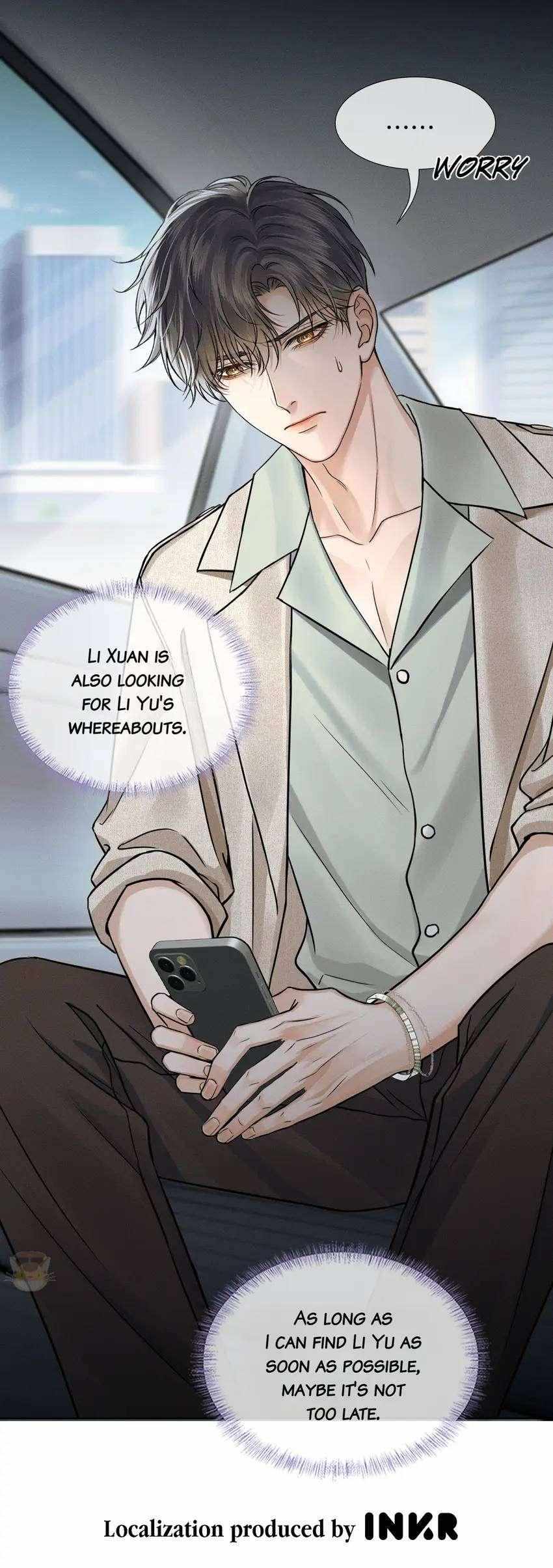 Yet You Love a Guy Like Him Chapter 141 page 18 - 