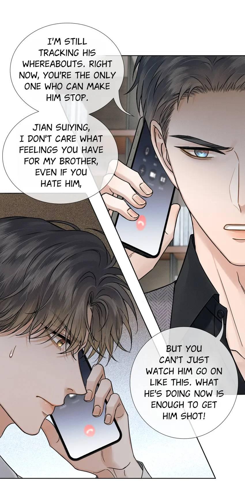 Yet You Love a Guy Like Him Chapter 141 page 3 - 