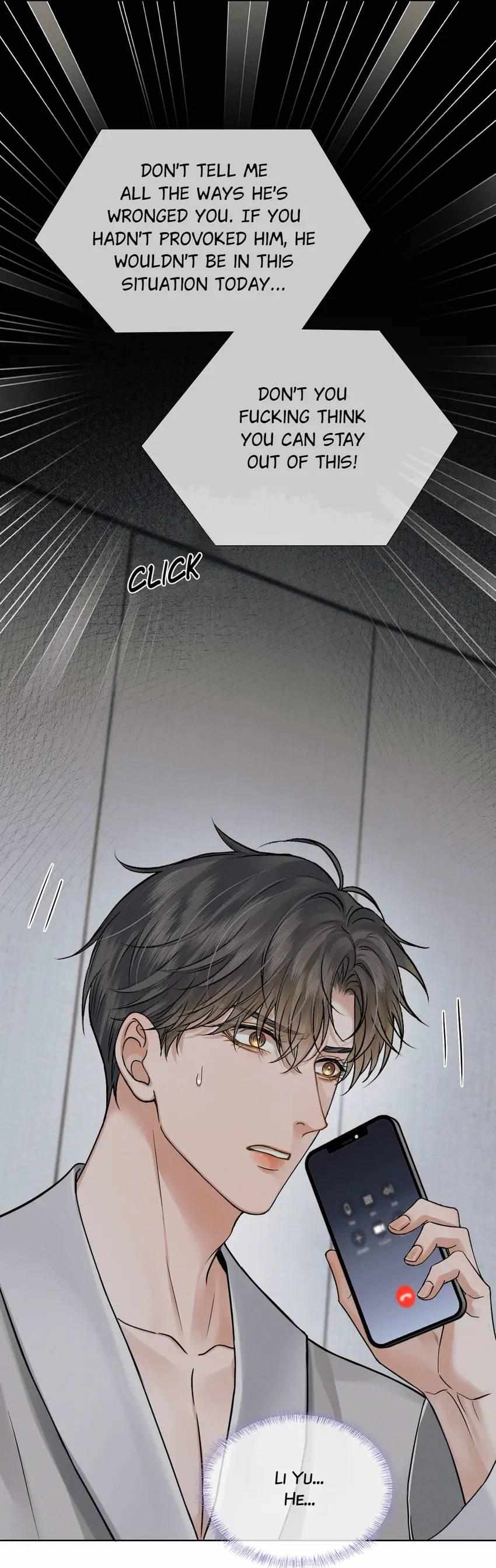 Yet You Love a Guy Like Him Chapter 141 page 5 - 