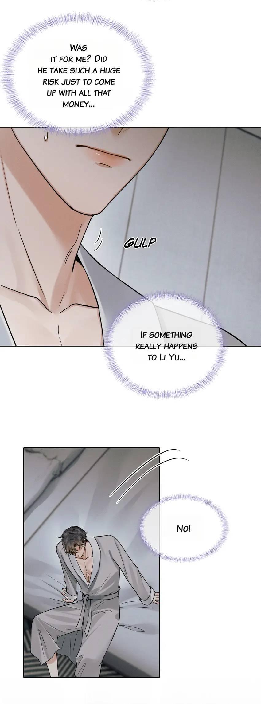 Yet You Love a Guy Like Him Chapter 141 page 6 - 