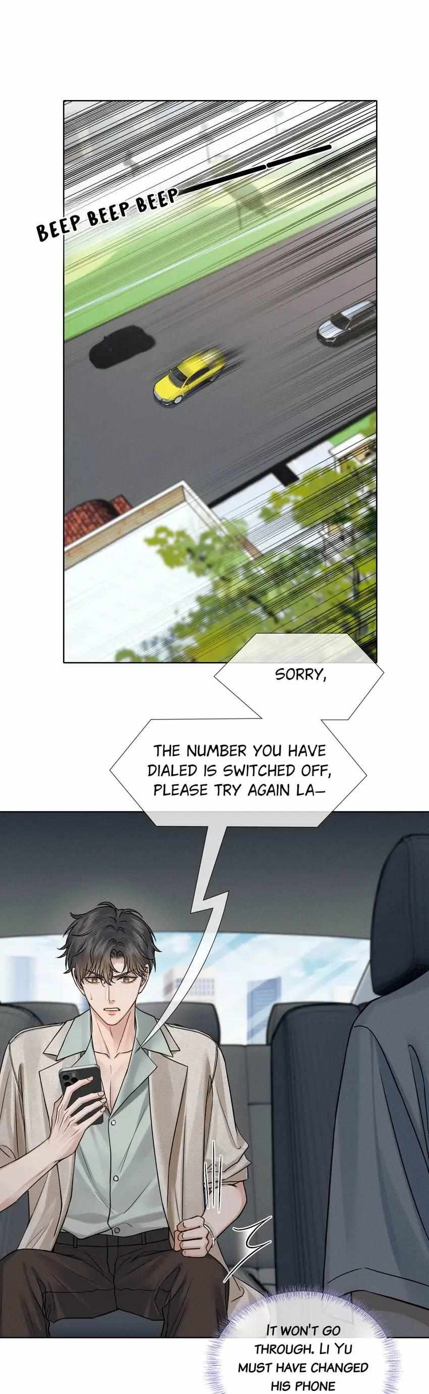 Yet You Love a Guy Like Him Chapter 141 page 8 - 