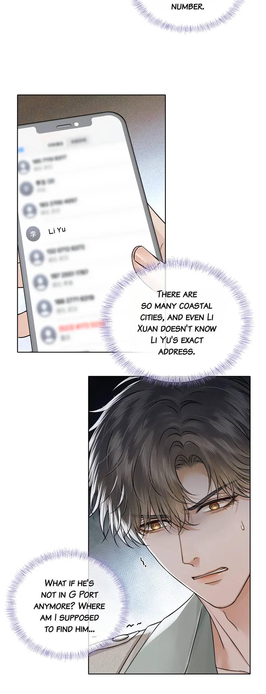 Yet You Love a Guy Like Him Chapter 141 page 9 - 