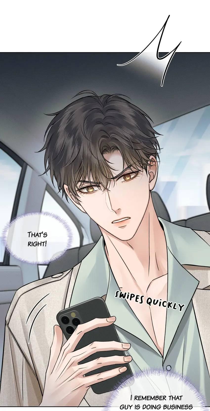 Yet You Love a Guy Like Him Chapter 141 page 10 - 