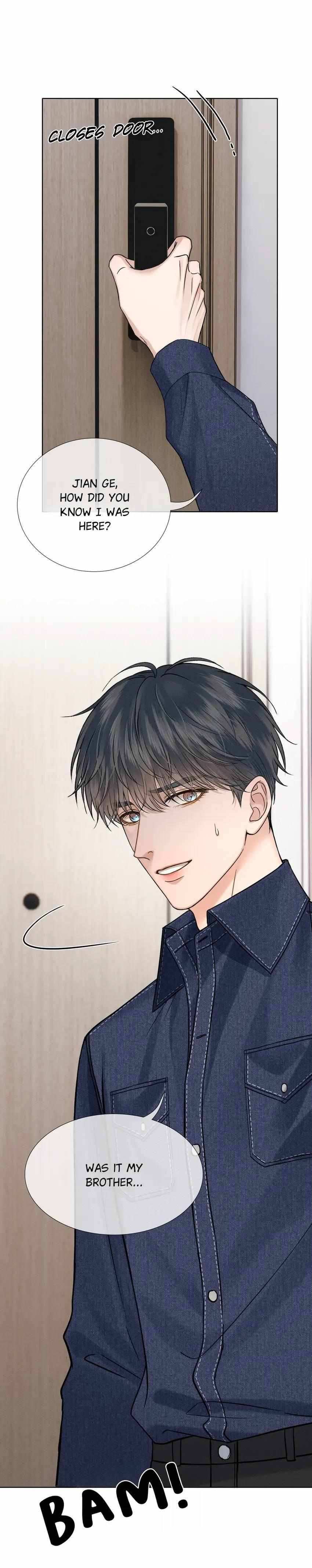 Yet You Love a Guy Like Him Chapter 142 page 12 - 