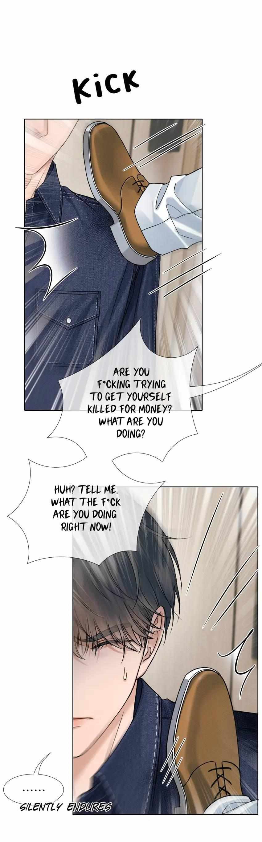 Yet You Love a Guy Like Him Chapter 142 page 16 - 