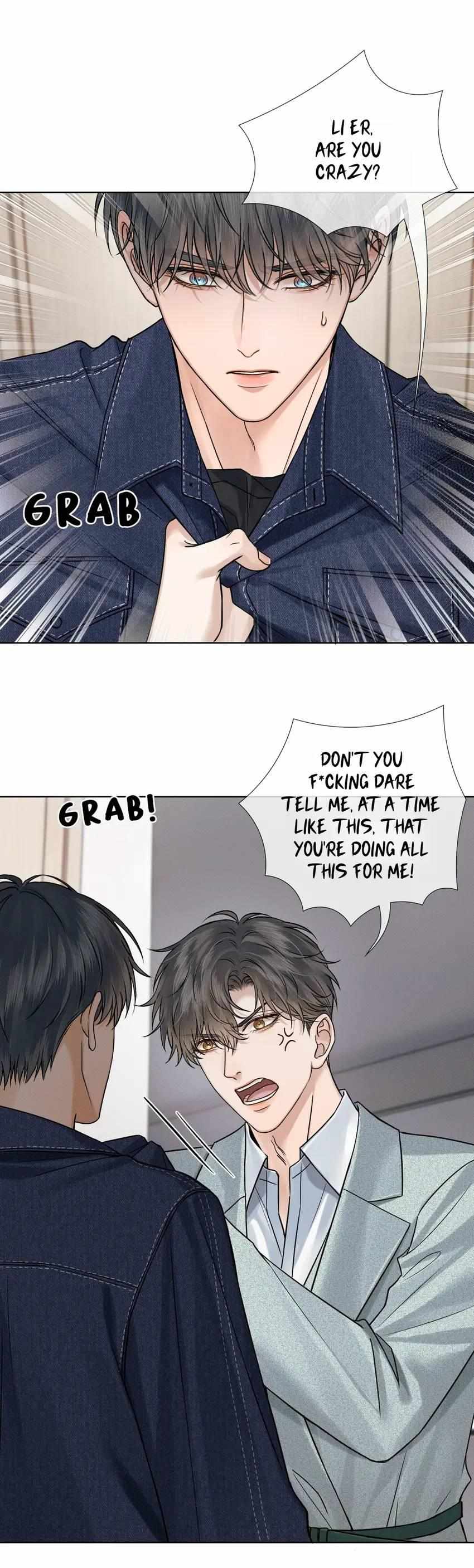 Yet You Love a Guy Like Him Chapter 142 page 17 - 