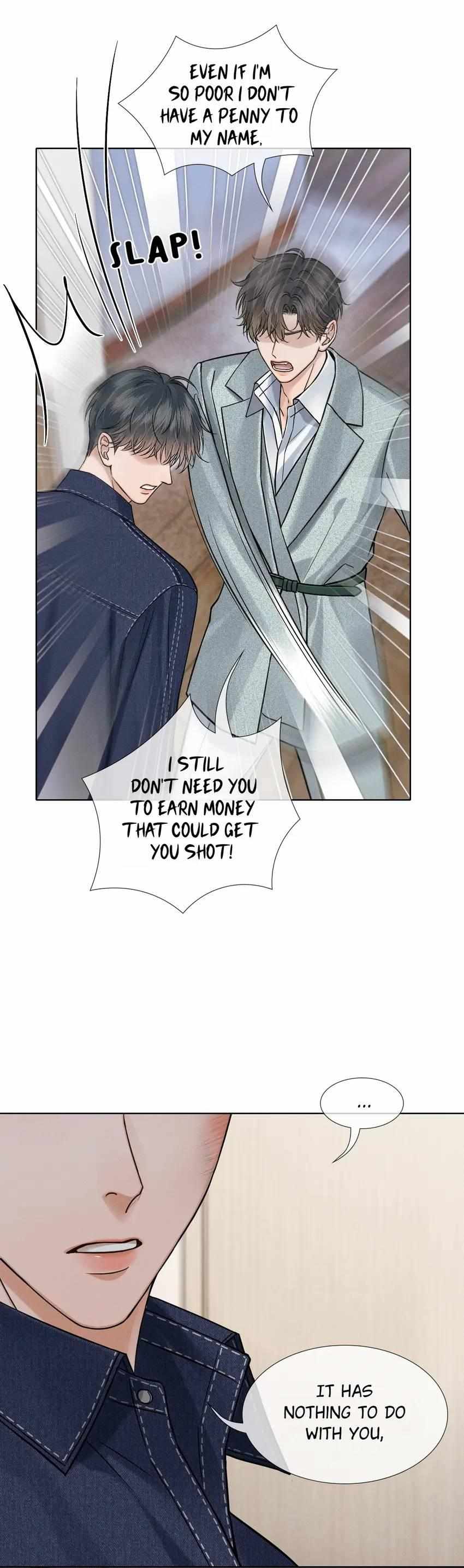 Yet You Love a Guy Like Him Chapter 142 page 18 - 