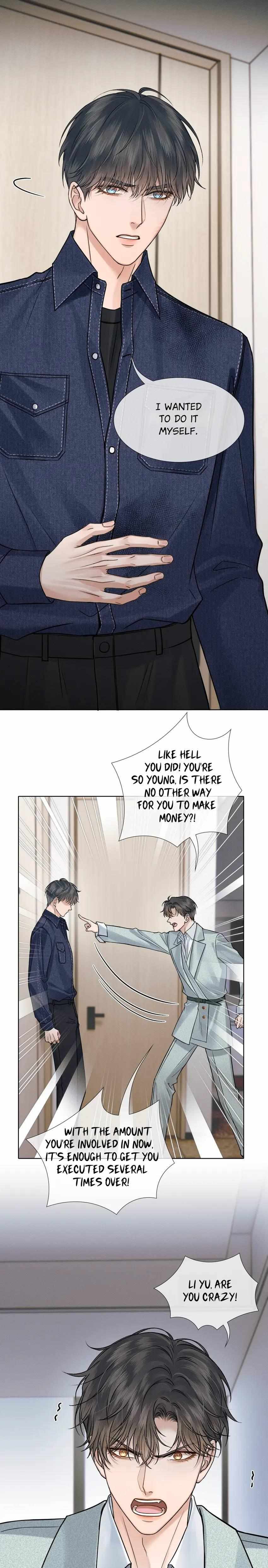 Yet You Love a Guy Like Him Chapter 142 page 19 - 
