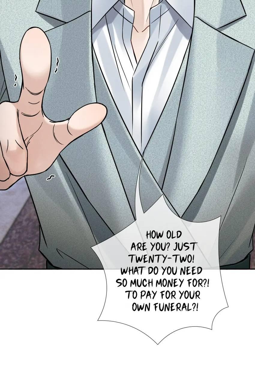 Yet You Love a Guy Like Him Chapter 142 page 20 - 