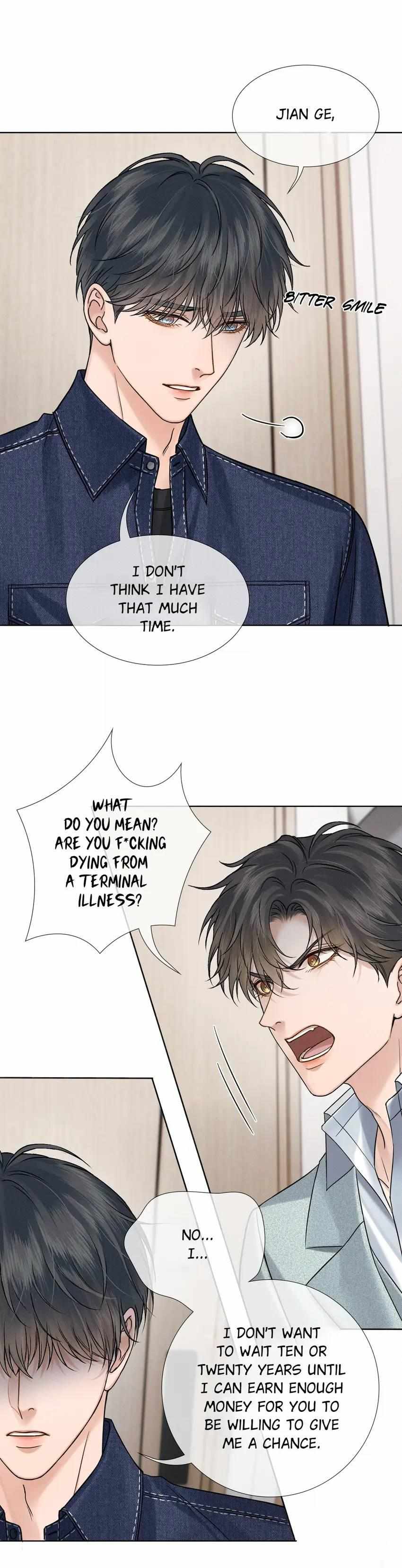 Yet You Love a Guy Like Him Chapter 142 page 21 - 
