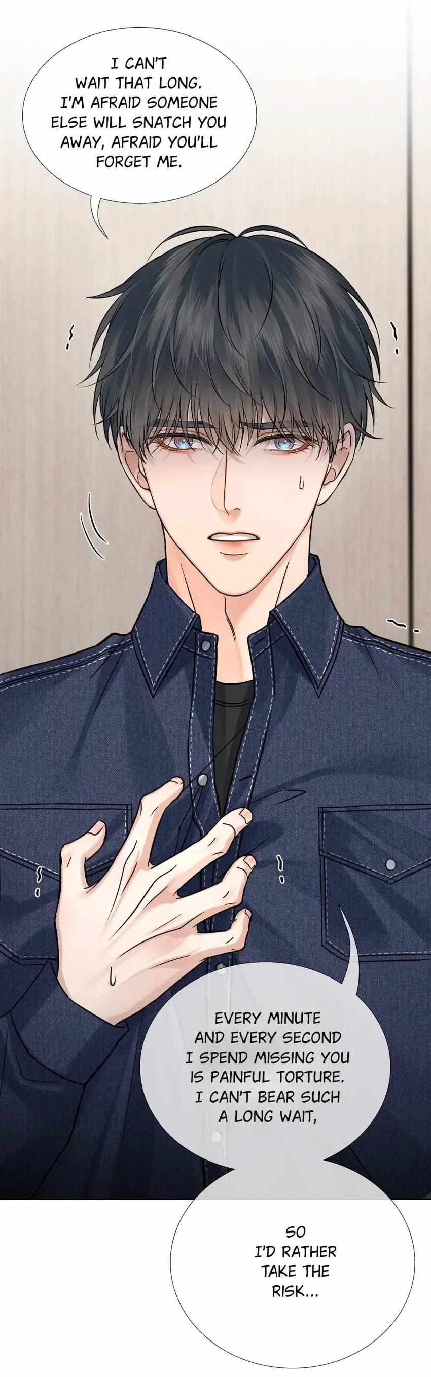 Yet You Love a Guy Like Him Chapter 142 page 22 - 