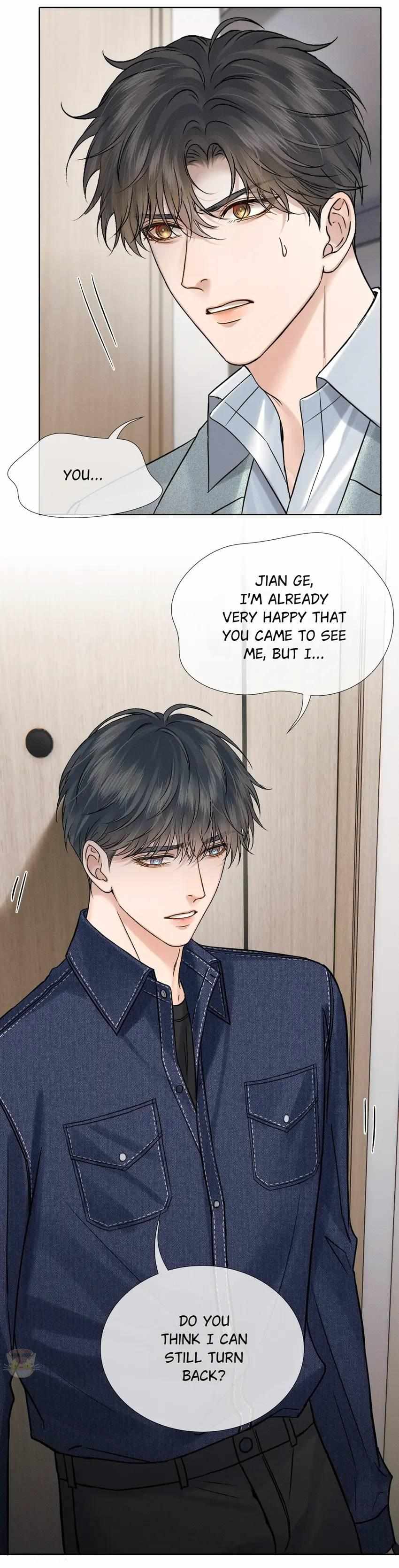 Yet You Love a Guy Like Him Chapter 142 page 23 - 
