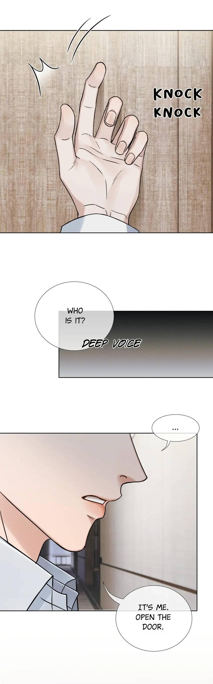 Yet You Love a Guy Like Him Chapter 142 page 4 - 