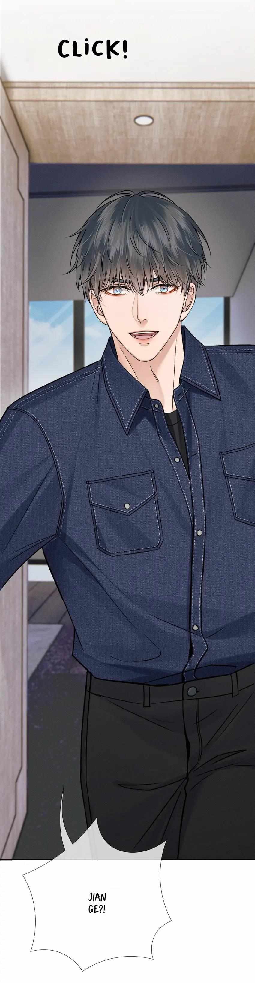 Yet You Love a Guy Like Him Chapter 142 page 5 - 