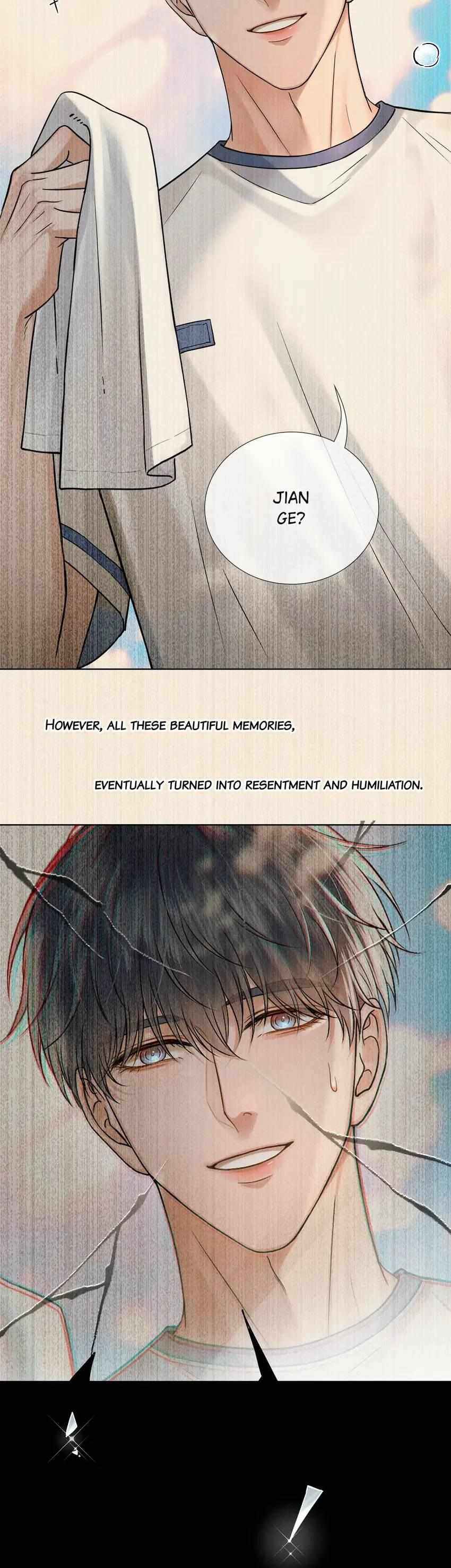 Yet You Love a Guy Like Him Chapter 142 page 8 - 