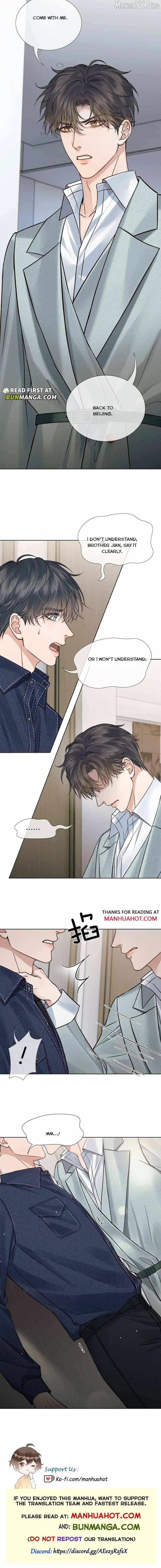 Yet You Love a Guy Like Him Chapter 143 page 8 - 