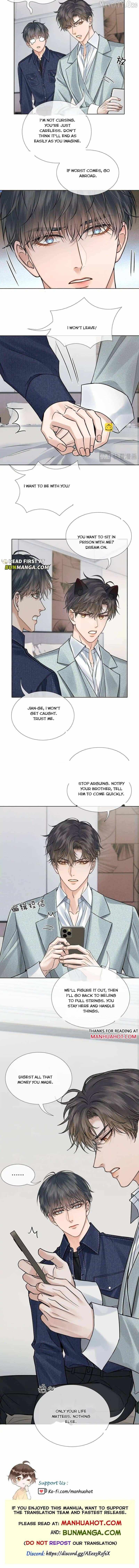 Yet You Love a Guy Like Him Chapter 144 page 6 - 