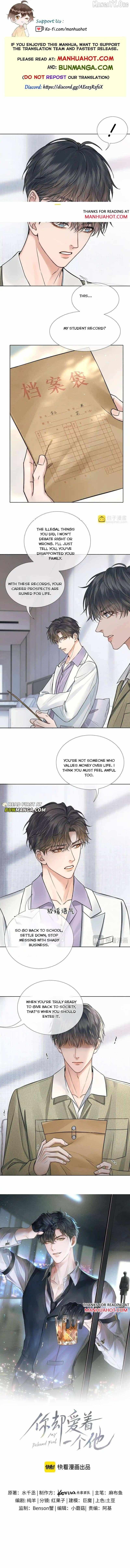 Yet You Love a Guy Like Him Chapter 146 page 2 - 
