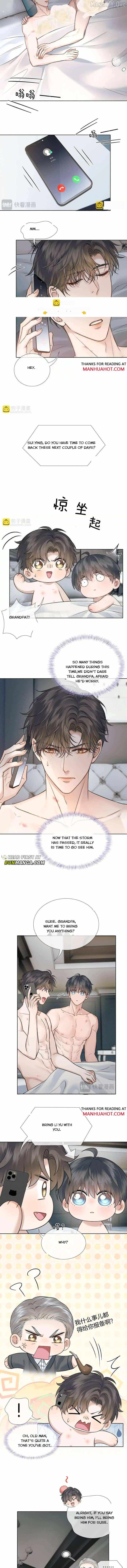 Yet You Love a Guy Like Him Chapter 148 page 6 - 