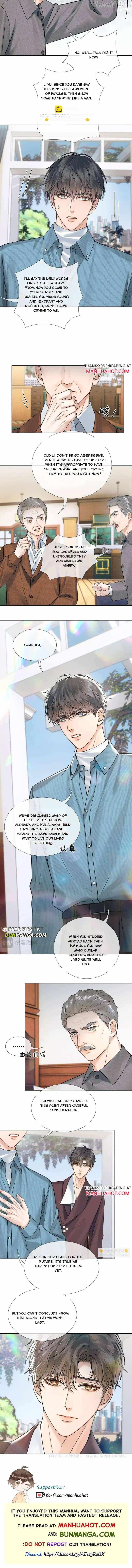 Yet You Love a Guy Like Him Chapter 149 page 6 - 
