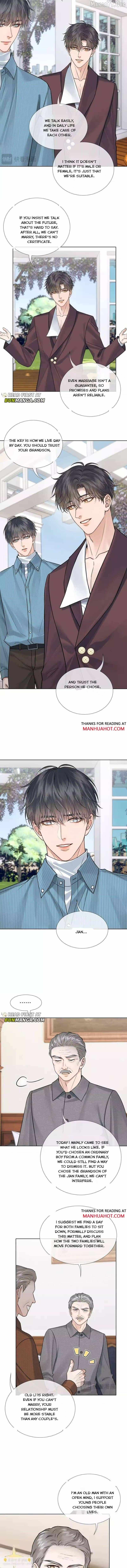 Yet You Love a Guy Like Him Chapter 150 page 3 - 