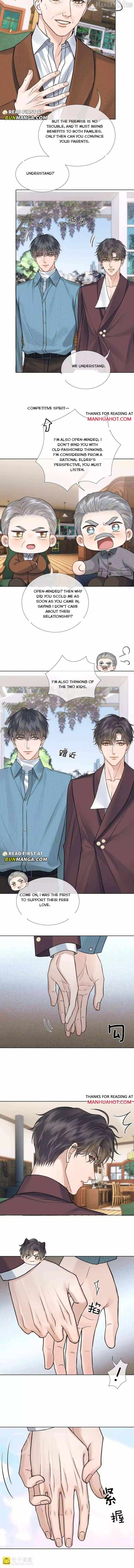 Yet You Love a Guy Like Him Chapter 150 page 4 - 