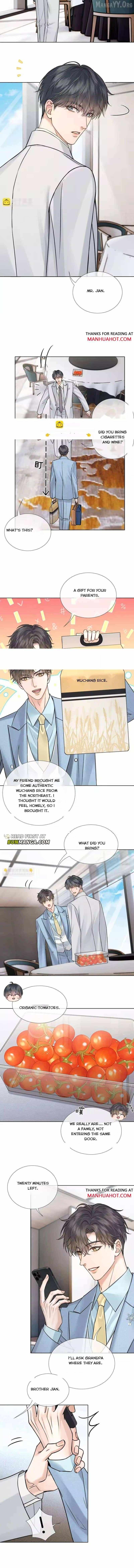 Yet You Love a Guy Like Him Chapter 152 page 5 - 