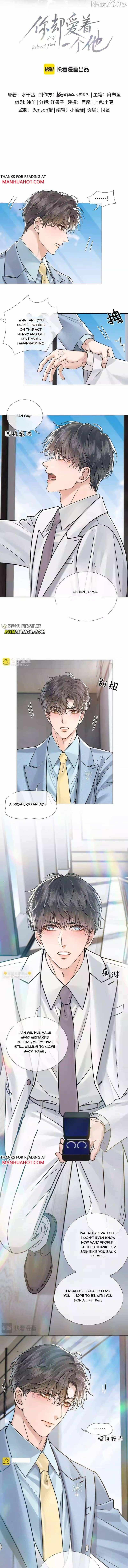 Yet You Love a Guy Like Him Chapter 153 page 2 - 