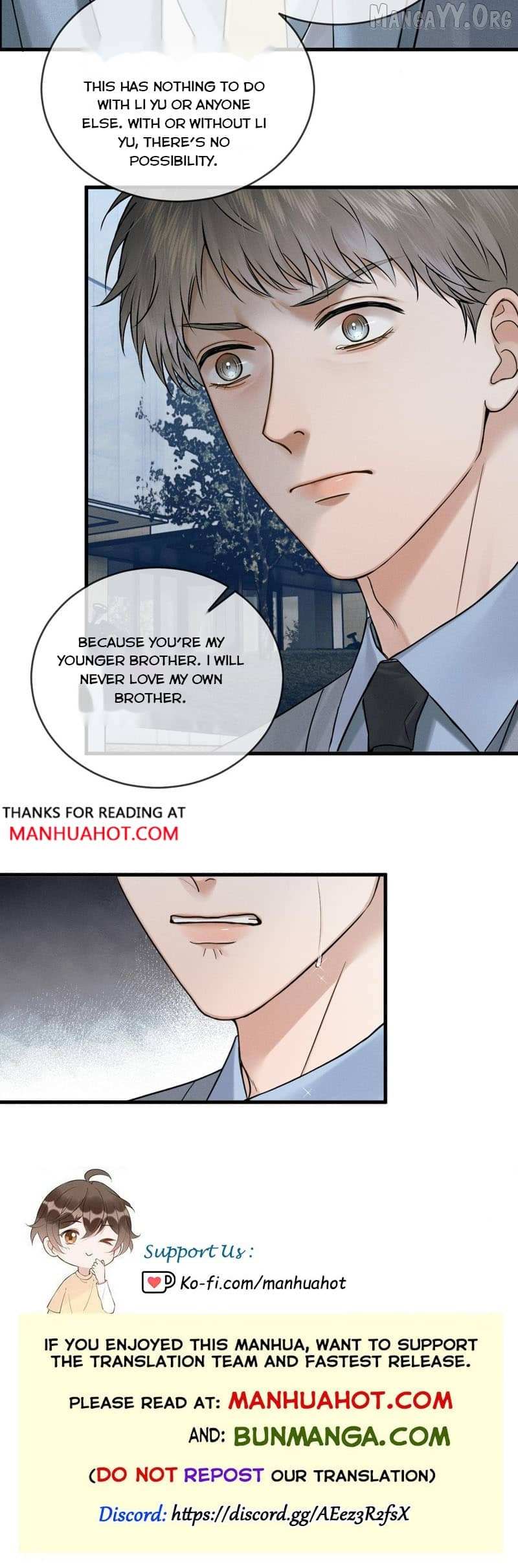 Yet You Love a Guy Like Him Chapter 154 page 6 - 
