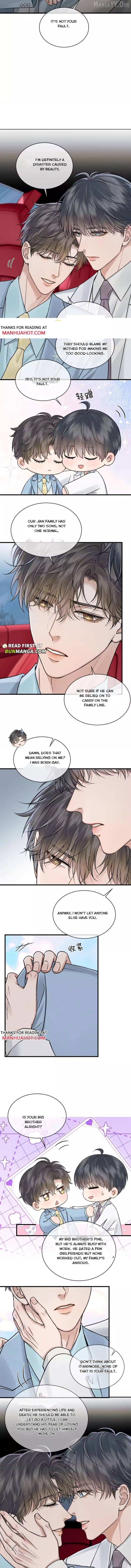 Yet You Love a Guy Like Him Chapter 155 page 4 - 