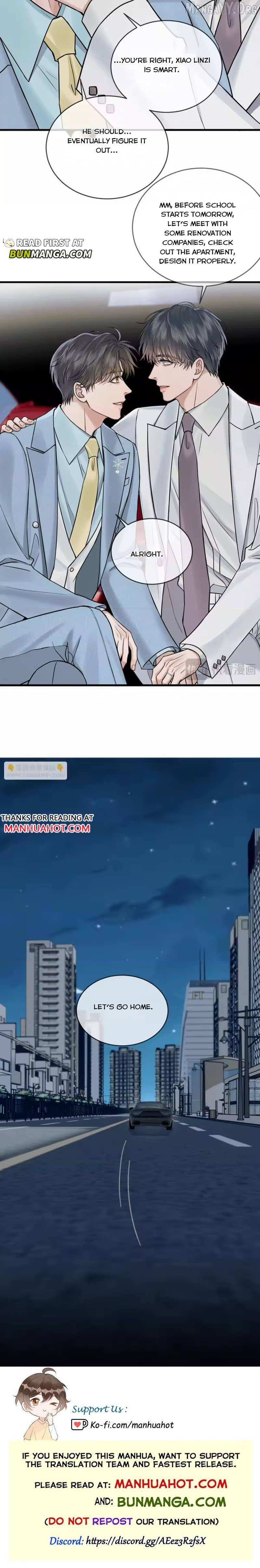 Yet You Love a Guy Like Him Chapter 155 page 5 - 
