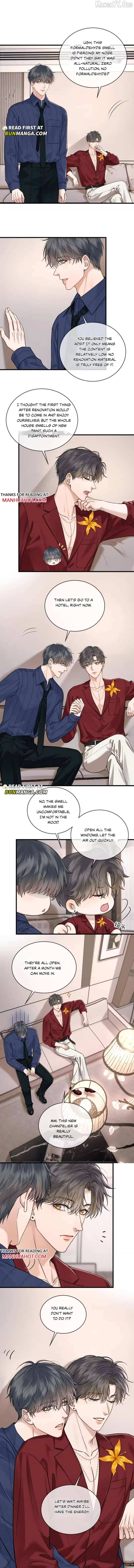 Yet You Love a Guy Like Him Chapter 156 page 3 - 