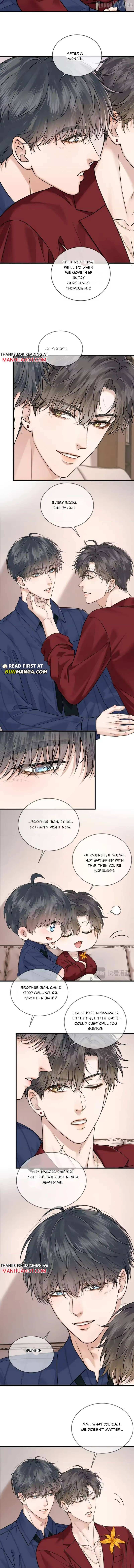 Yet You Love a Guy Like Him Chapter 156 page 4 - 