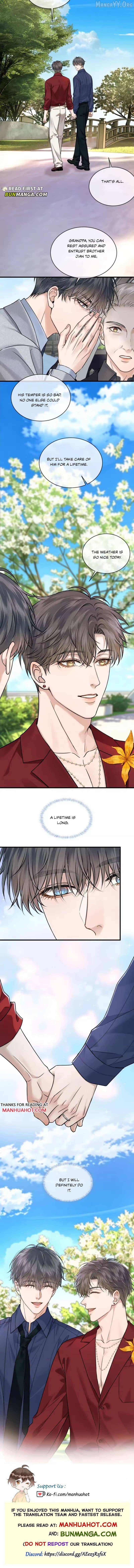 Yet You Love a Guy Like Him Chapter 156 page 6 - 