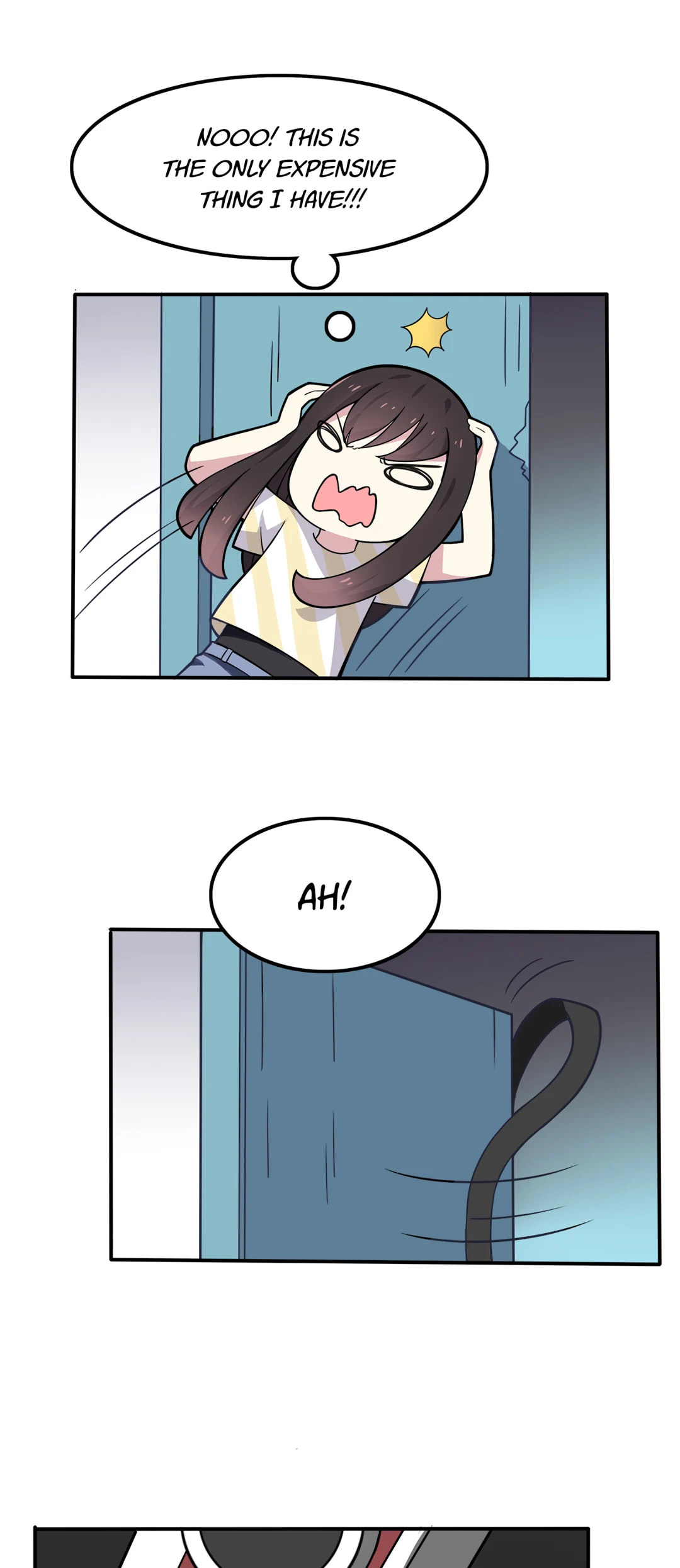 Read Yexu, Weilai (Colored) chapter 100 image 11 on Lezhin